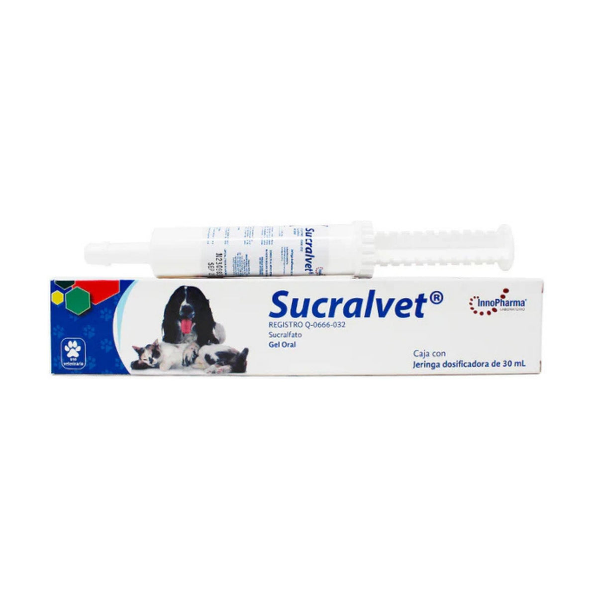 SUCRALVET 240 mg 30 ml