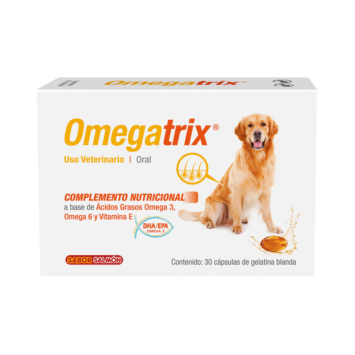 OMEGATRIX 30 tabs