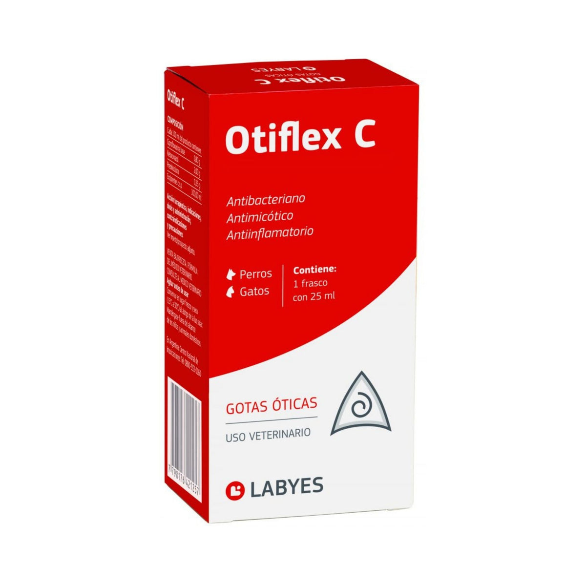 OTIFLEX C 25 ml