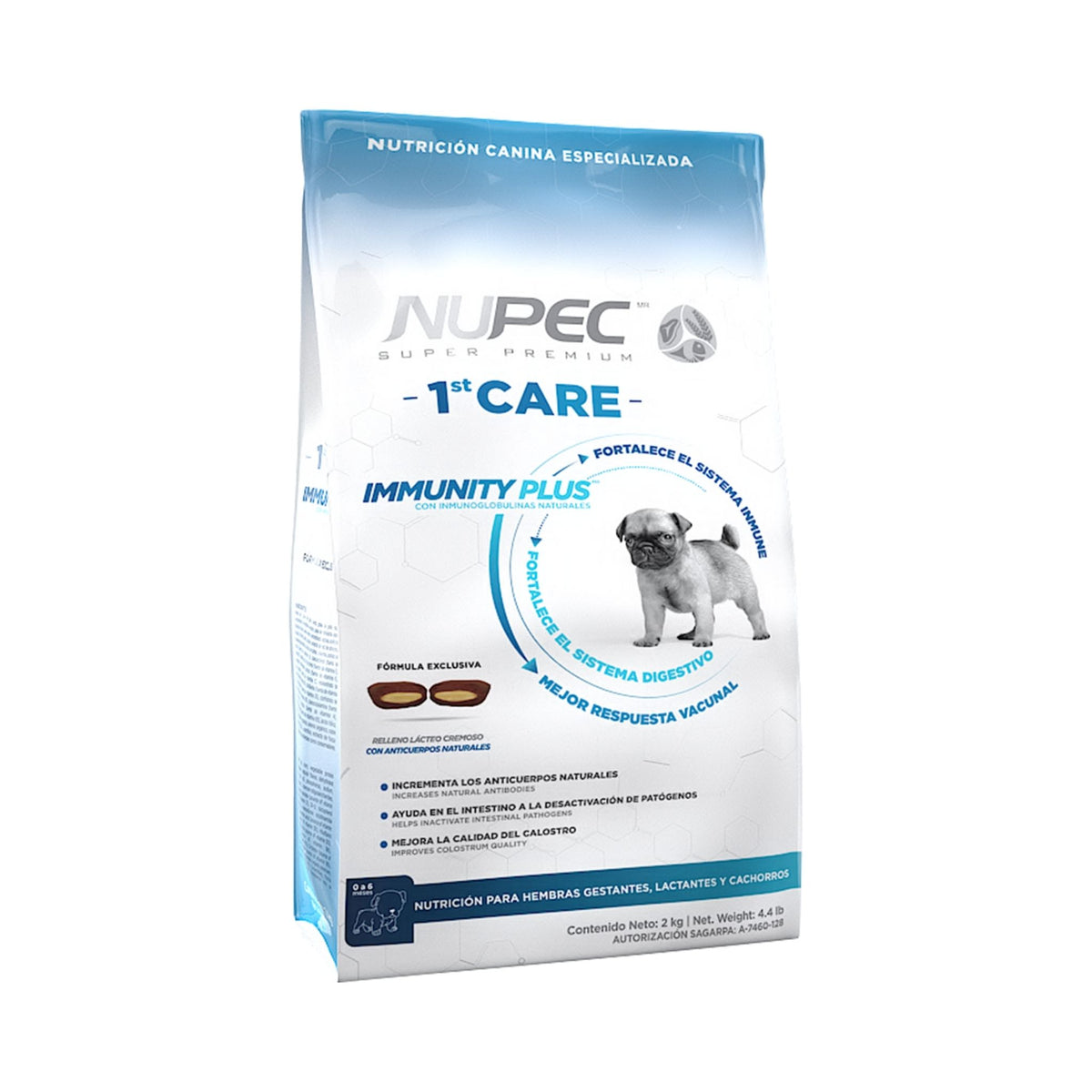 FIRST CARE 2 kg PERRO