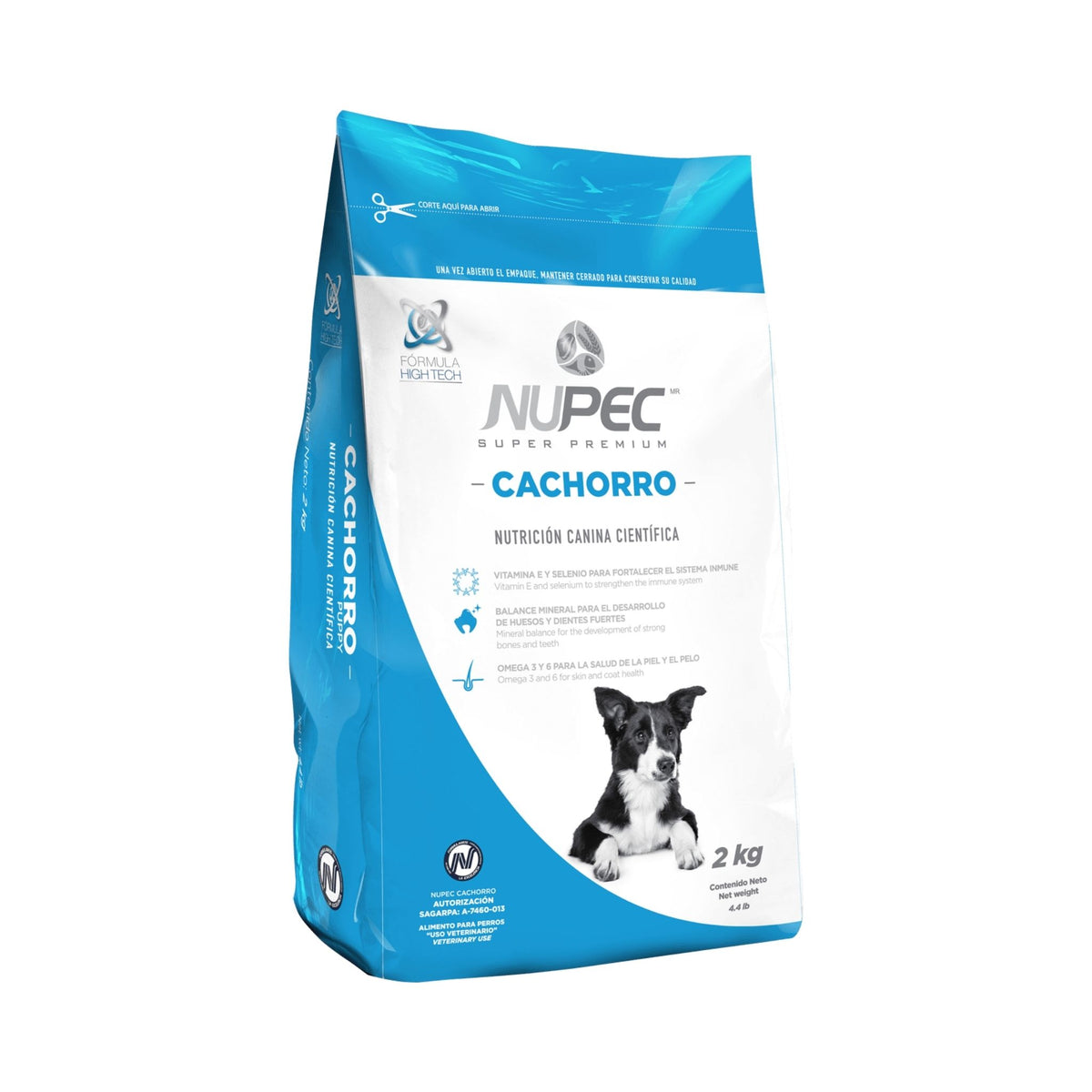 CACHORRO 15 kg PERRO