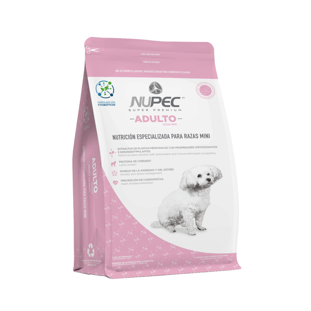 ADULTO RAZA MINI 3 kg PERRO