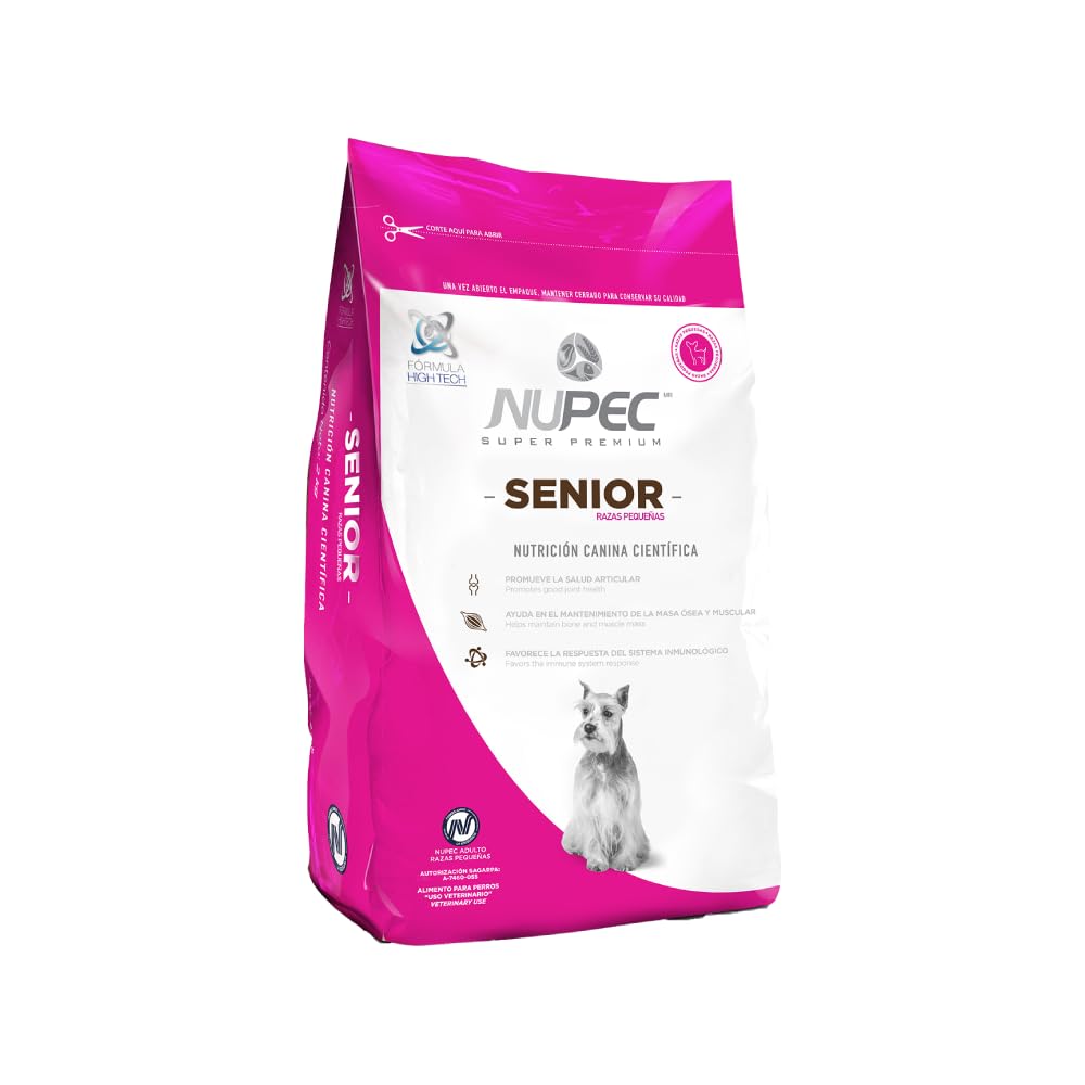 SENIOR RAZA PEQUEÑA 8 kg PERRO