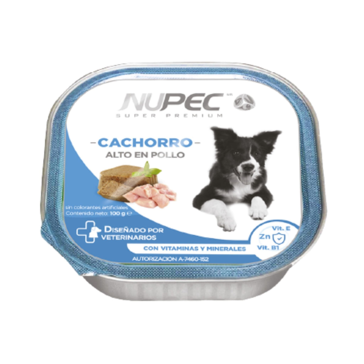 CACHORRO latas 16 pzs PERRO