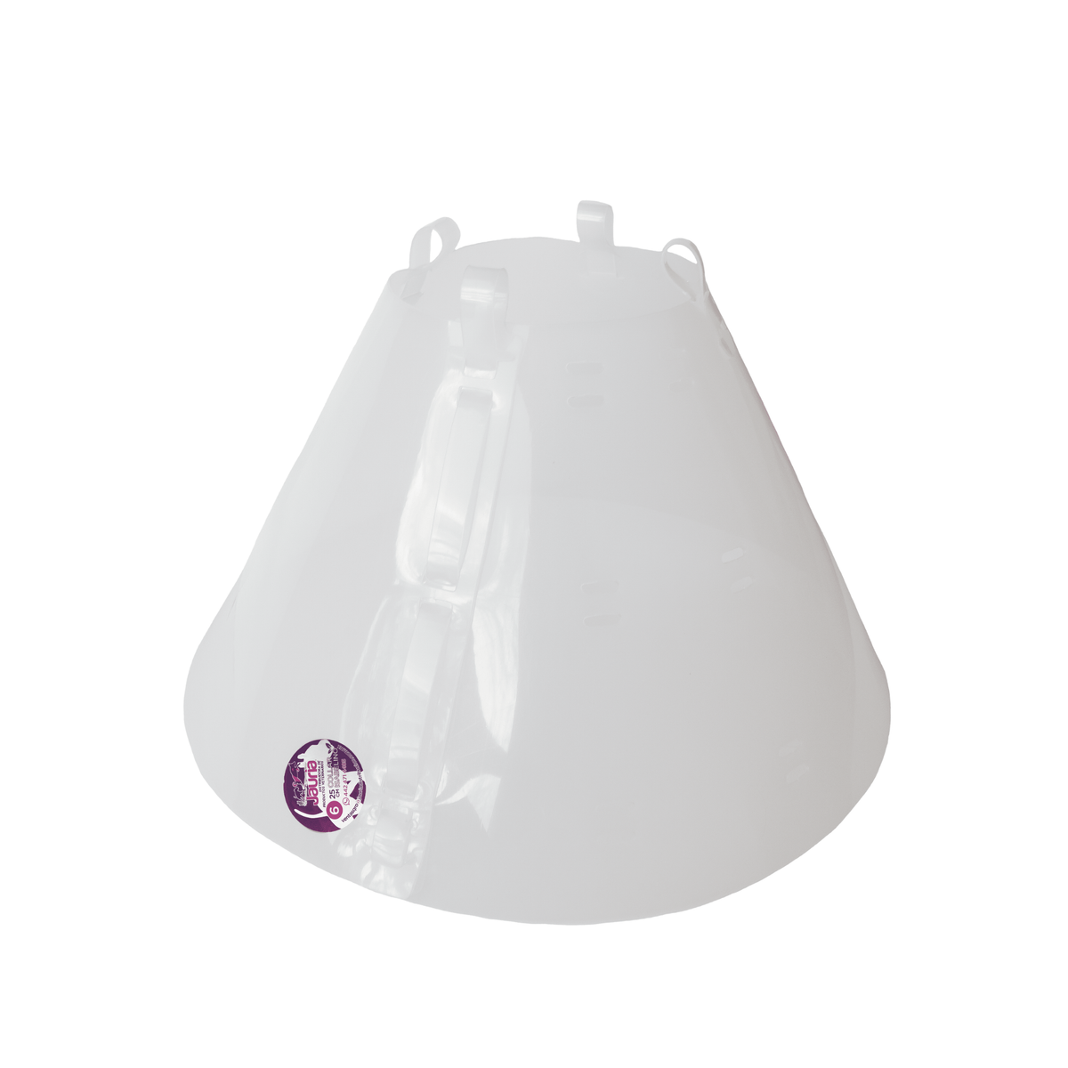 COLLAR ISABELINO FLEXIBLE 25 cm 6