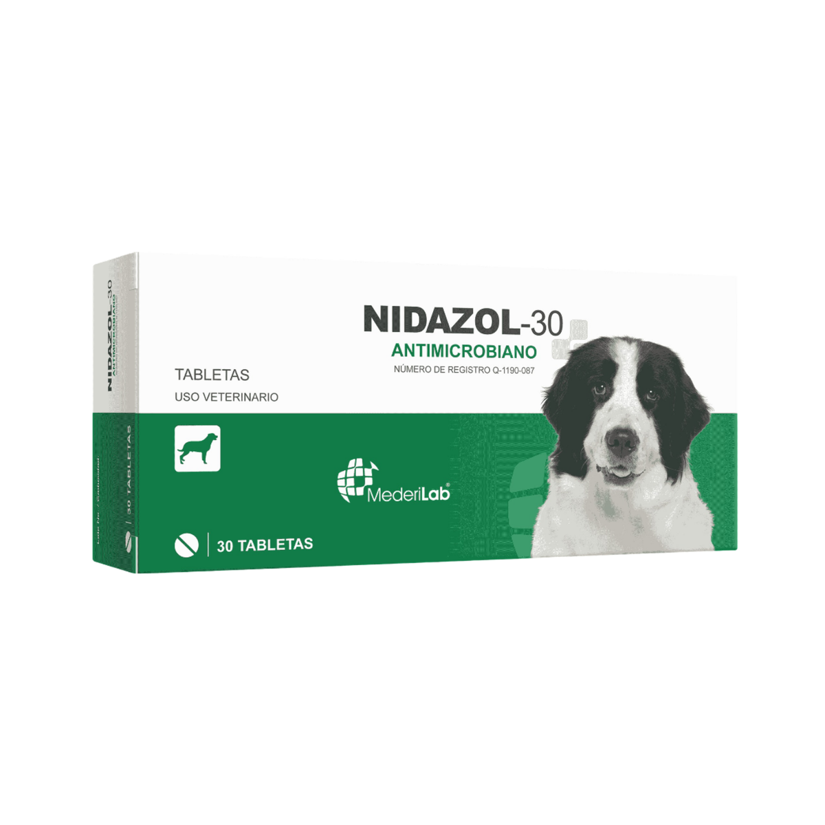NIDAZOL-30 750 mg 30 tabs