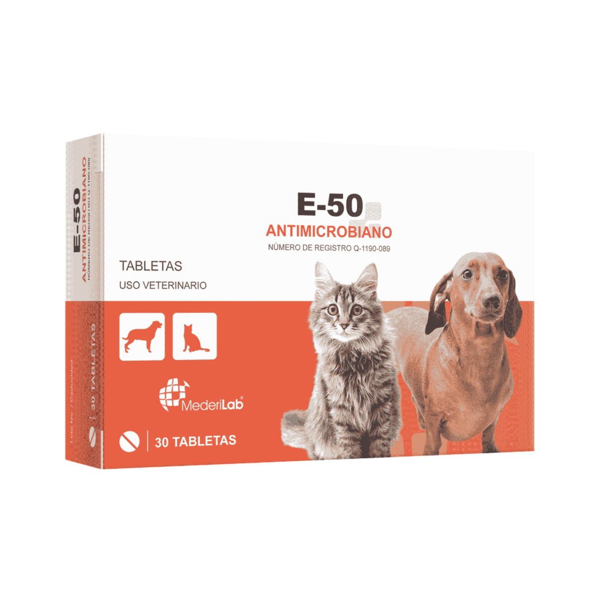 E-50 50 mg 30 tabs