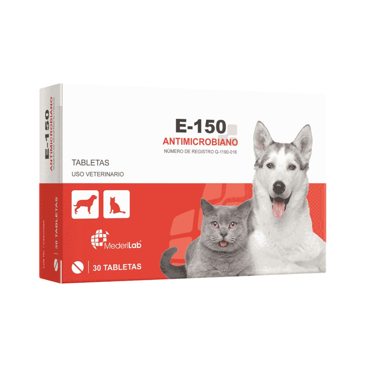 E-150 150 mg 30 tabs