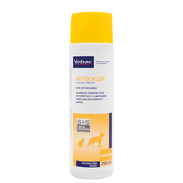 KETOCHLOR SHAMPOO 250 ml