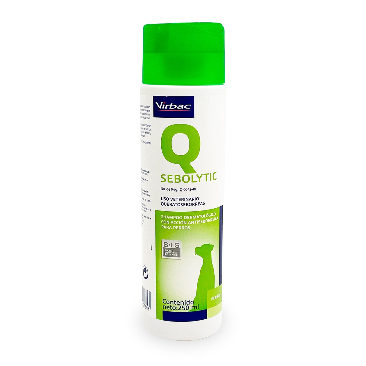 SEBOLYTIC SHAMPOO 250 ml