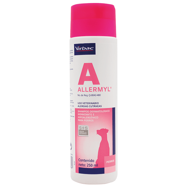 ALLERMYL SHAMPOO 250 ml