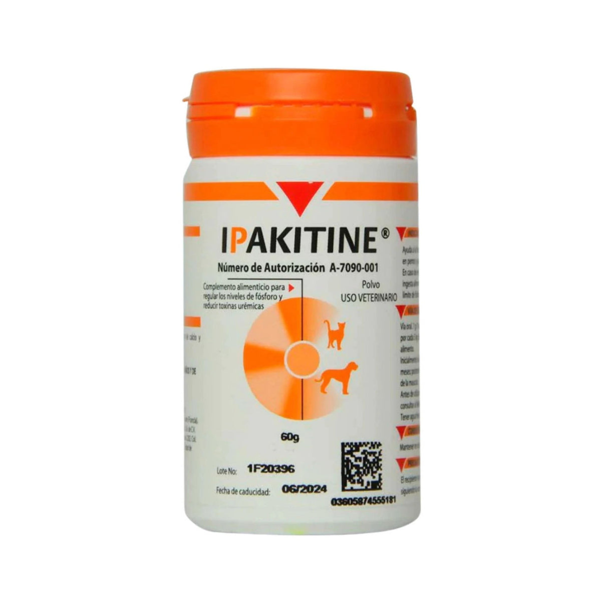 IPAKITINE POLVO 60 g