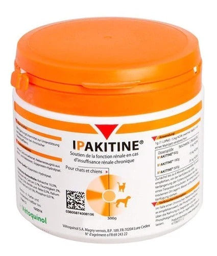 IPAKITINE POLVO 300 g