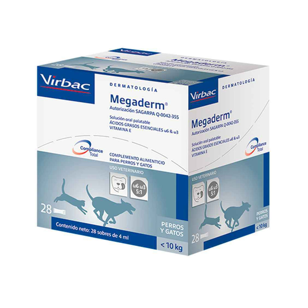 MEGADERM 28 sobres de 4ml