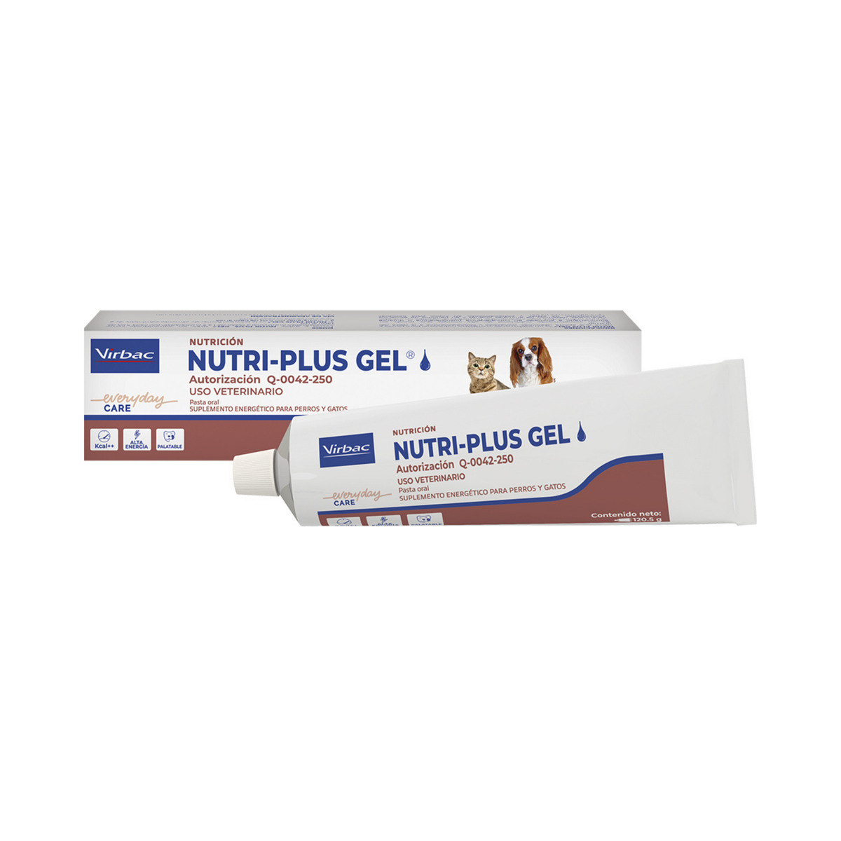 NUTRIPLUS GEL 120.5 g