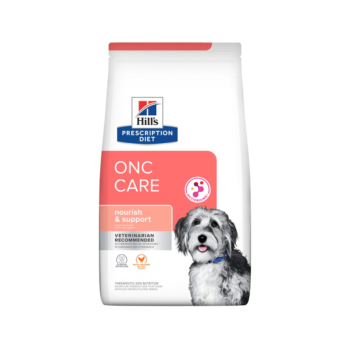 ONC CARE 2.72 kg PERRO