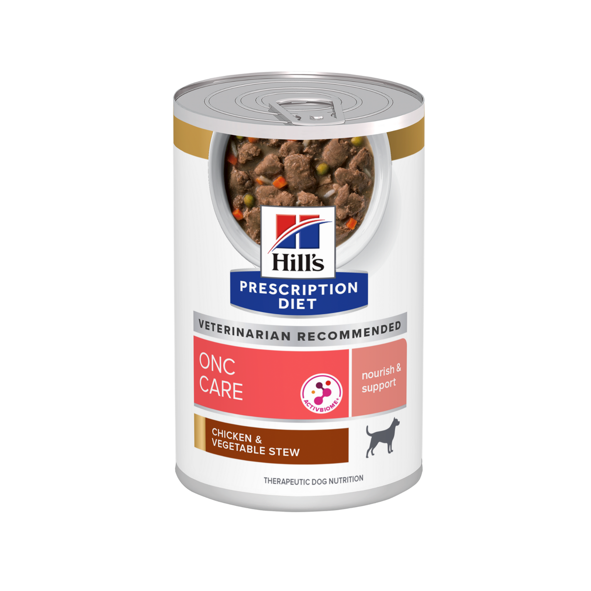 ONC CARE lata 354 g PERRO