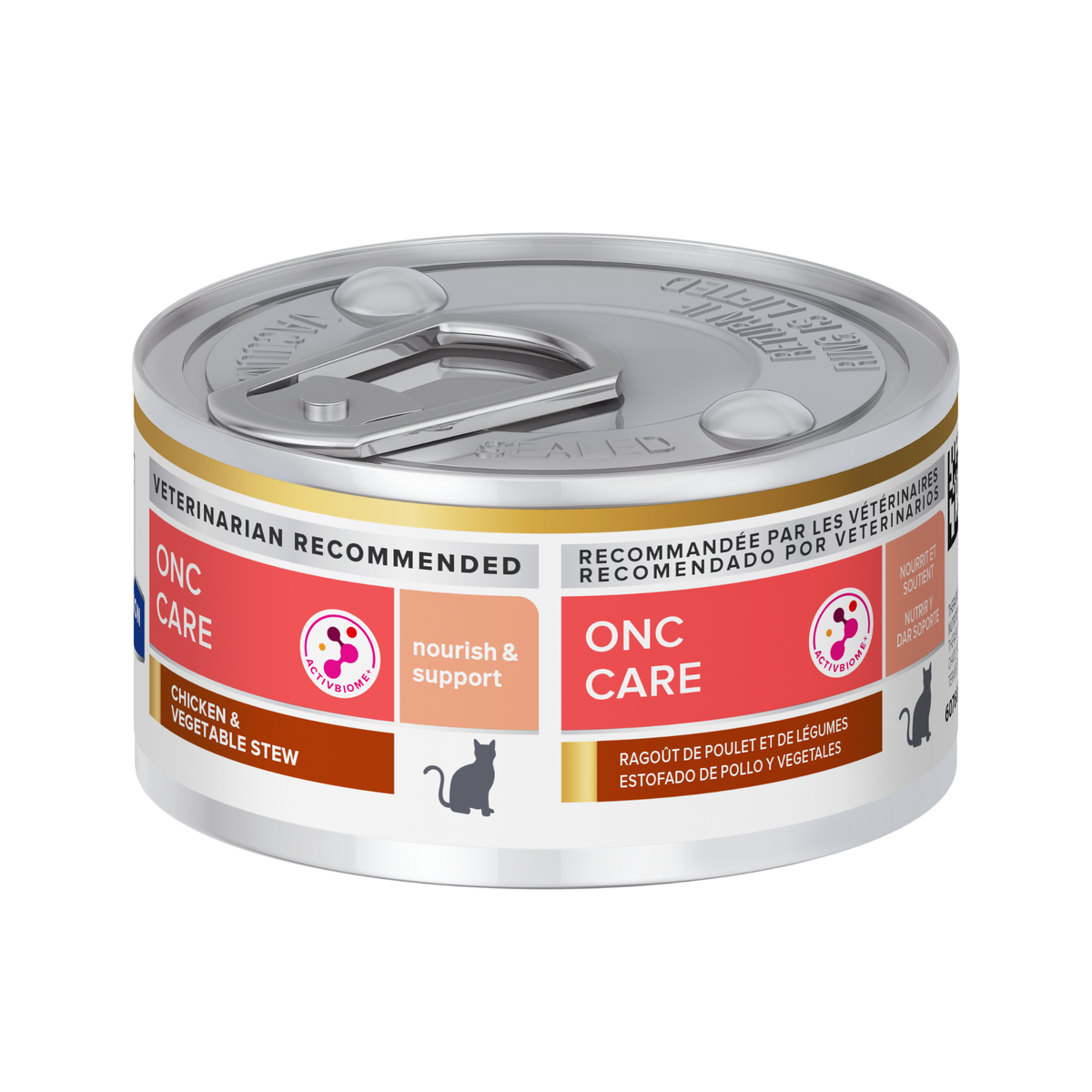 ONC CARE lata 82 g GATO