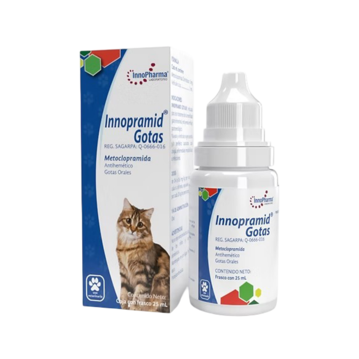 INNOPRAMID 5 mg 25 ml