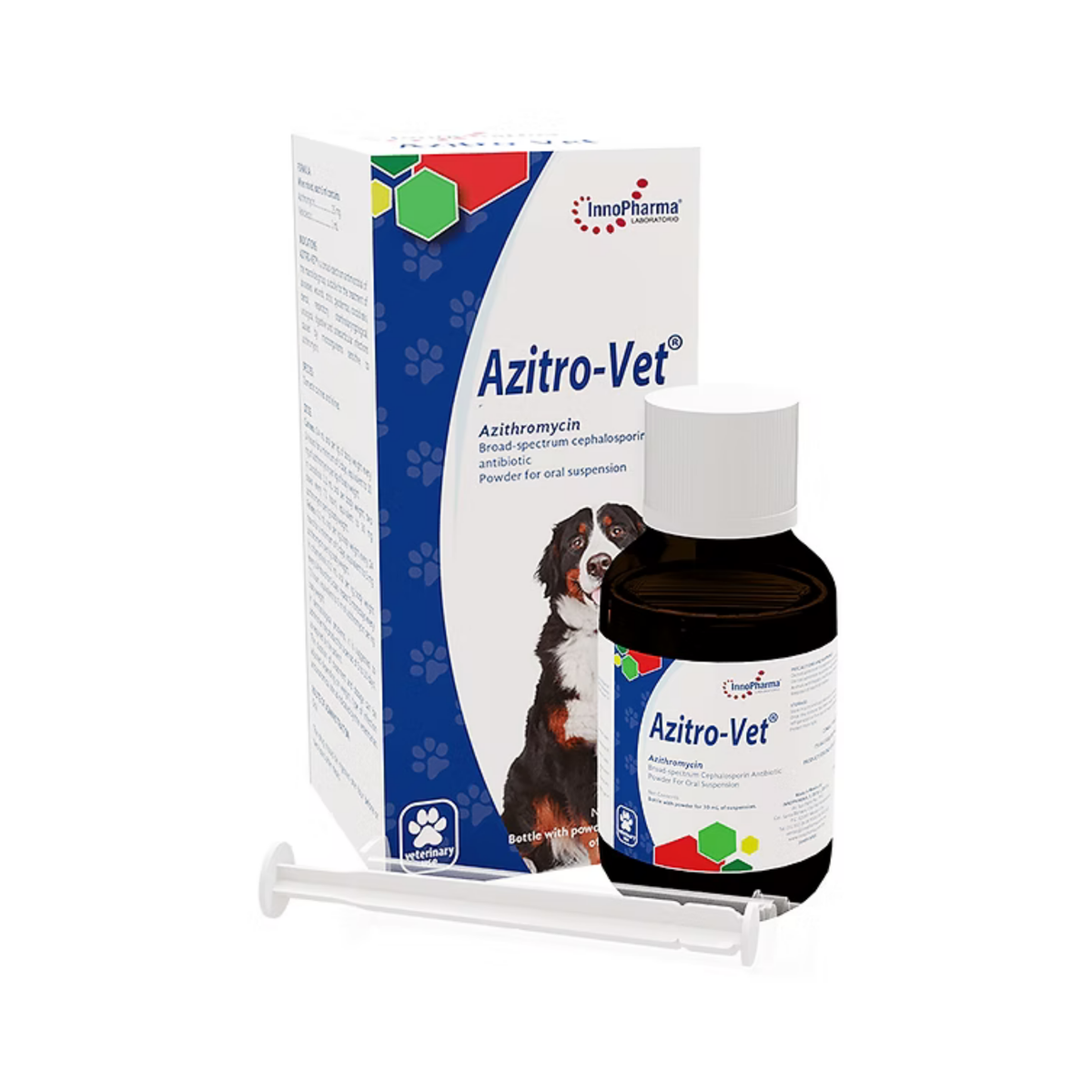 AZITRO-VET 25 mg 30 ml