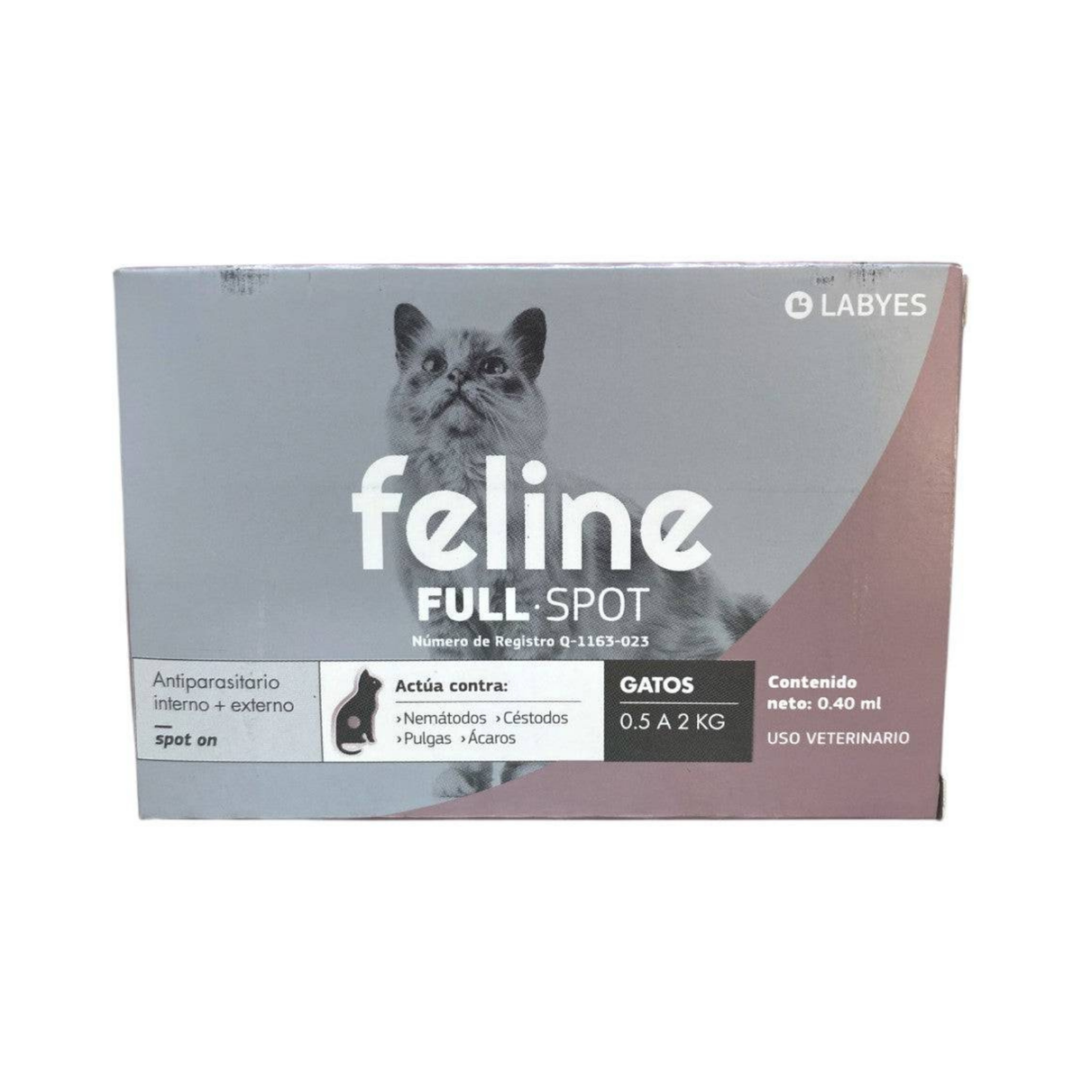 FULL SPOT 0.5 a 2 kg GATO