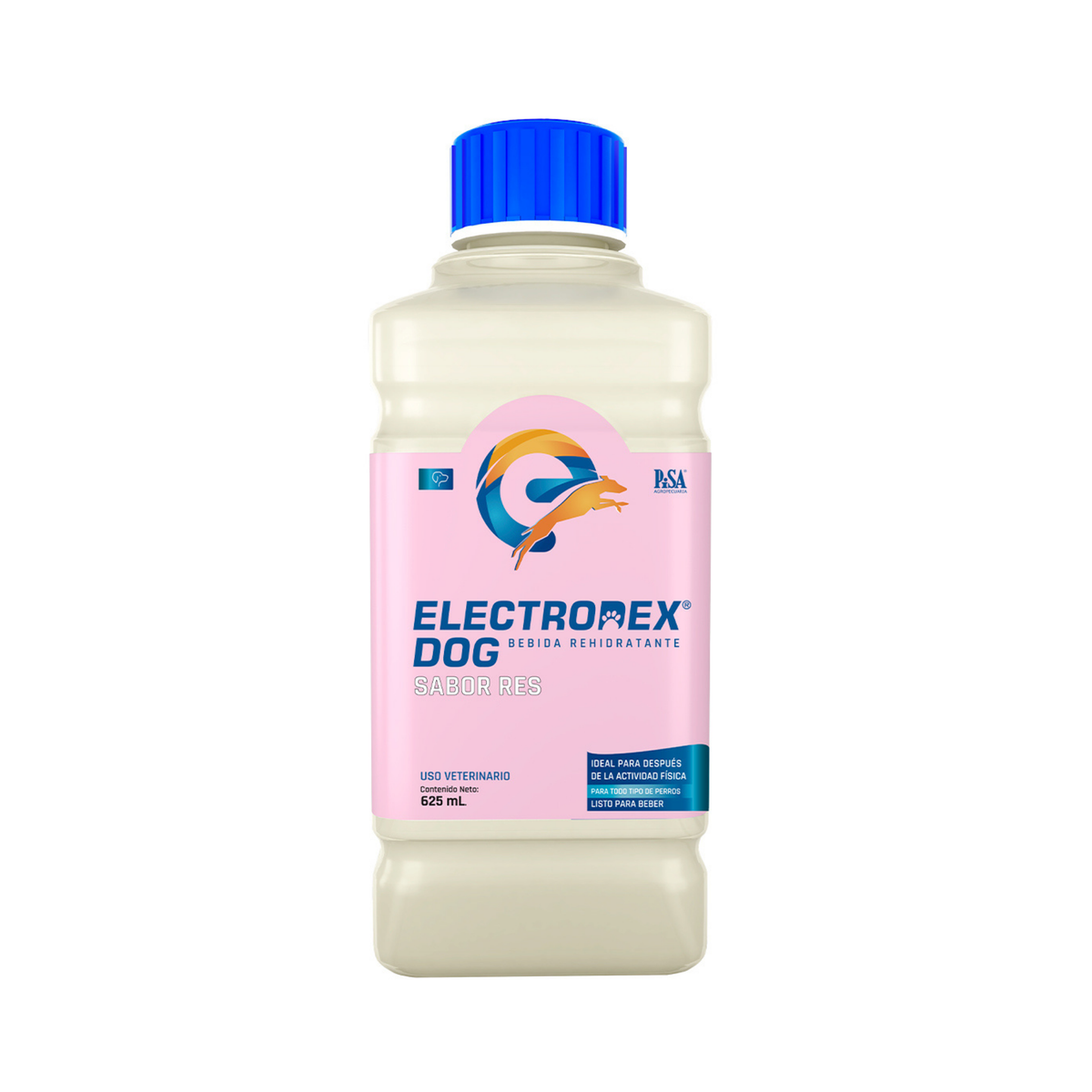 ELECTRODEX DOG RES 625 ml