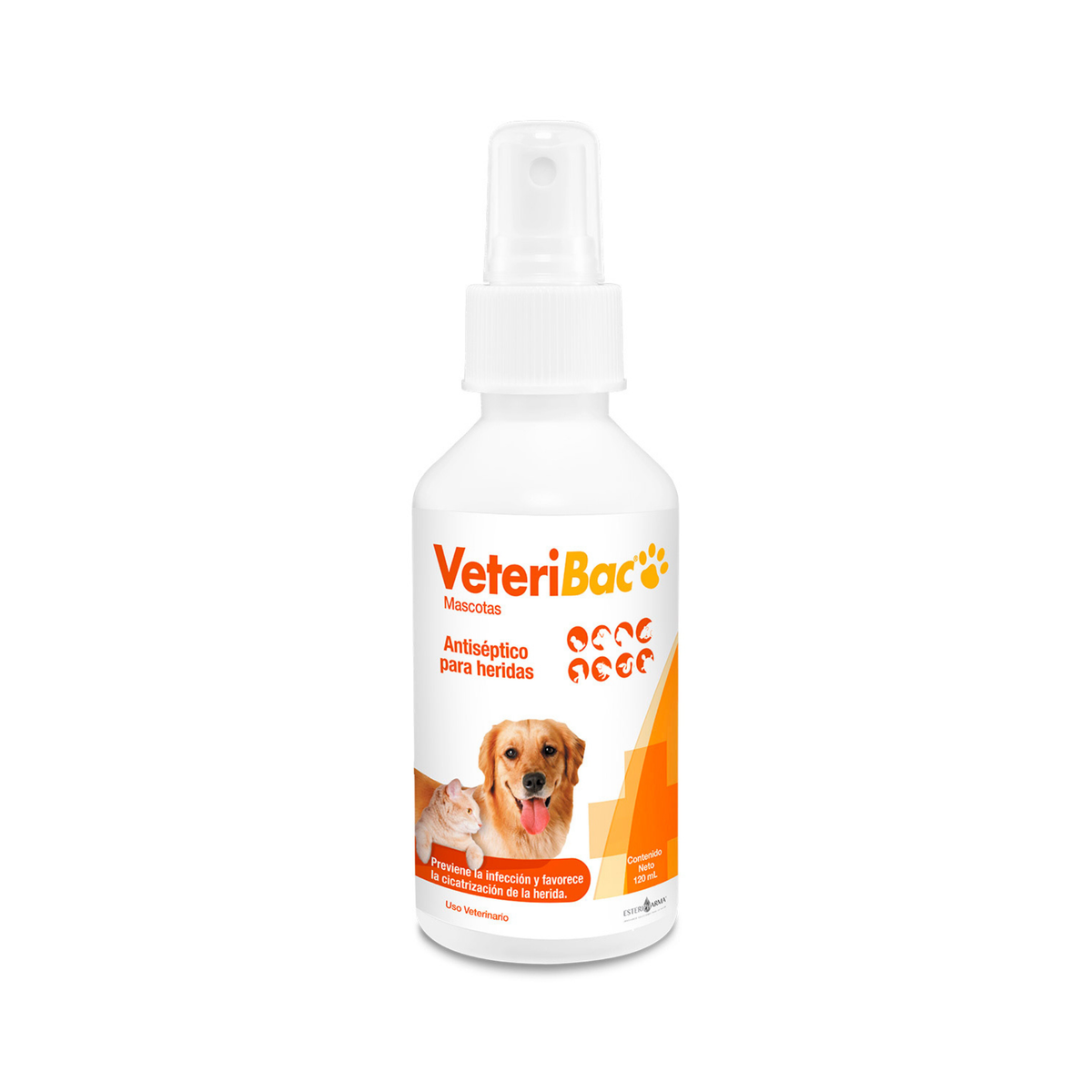 VETERIBAC 120 ml