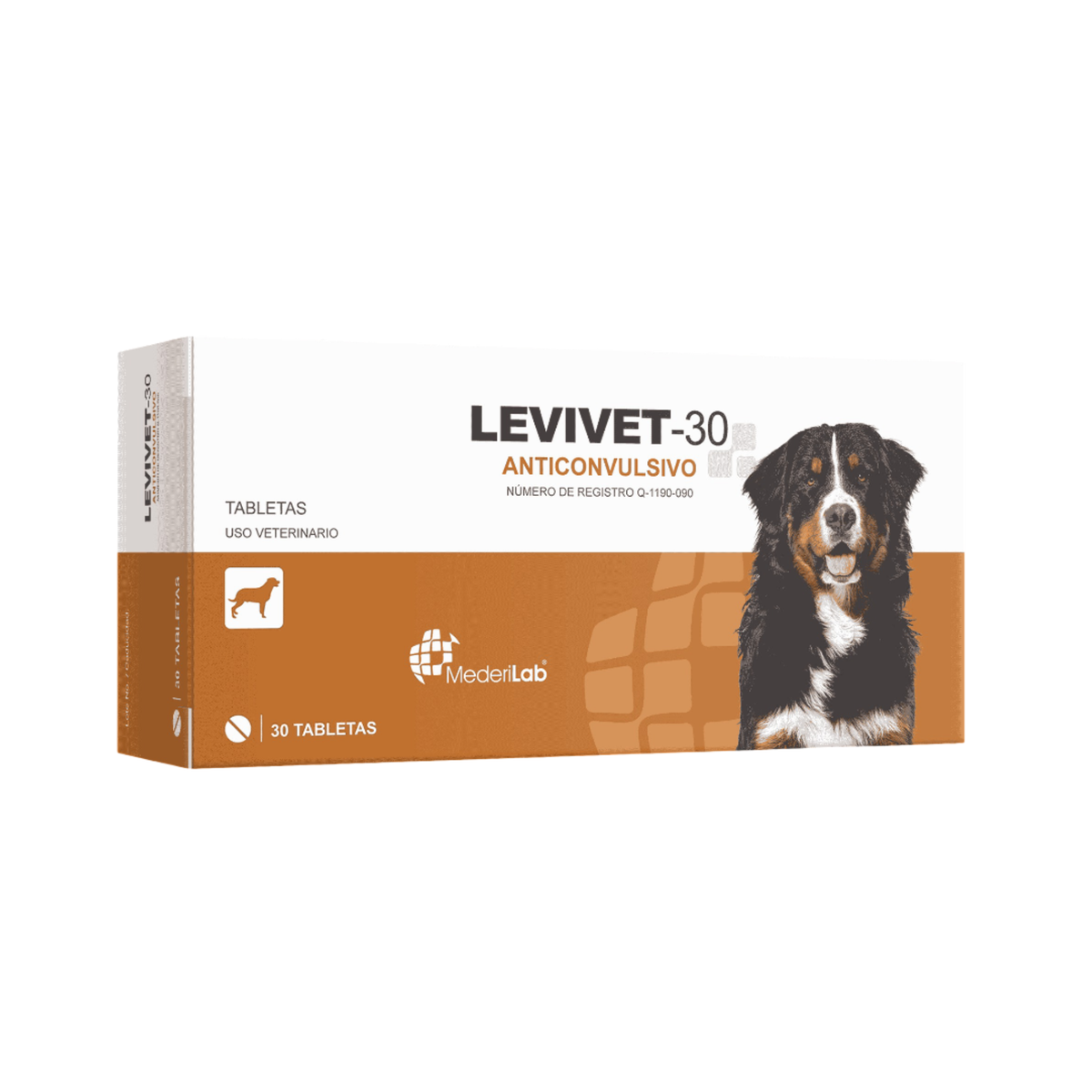 LEVIVET-30 600 mg 30 tabs