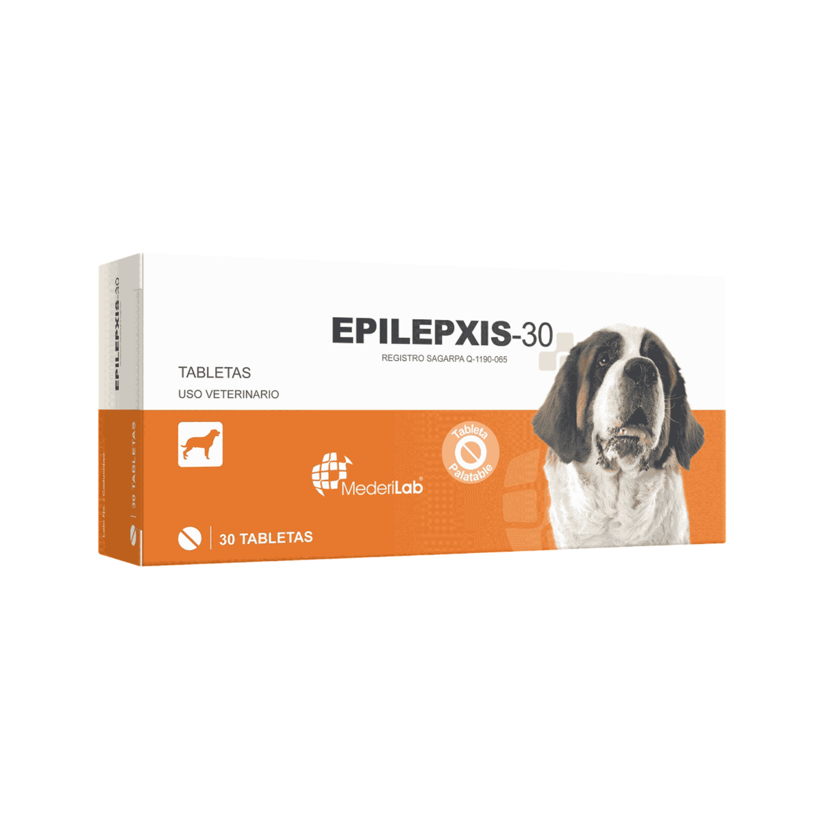 EPILEPXIS-30 900 mg 30 tabs