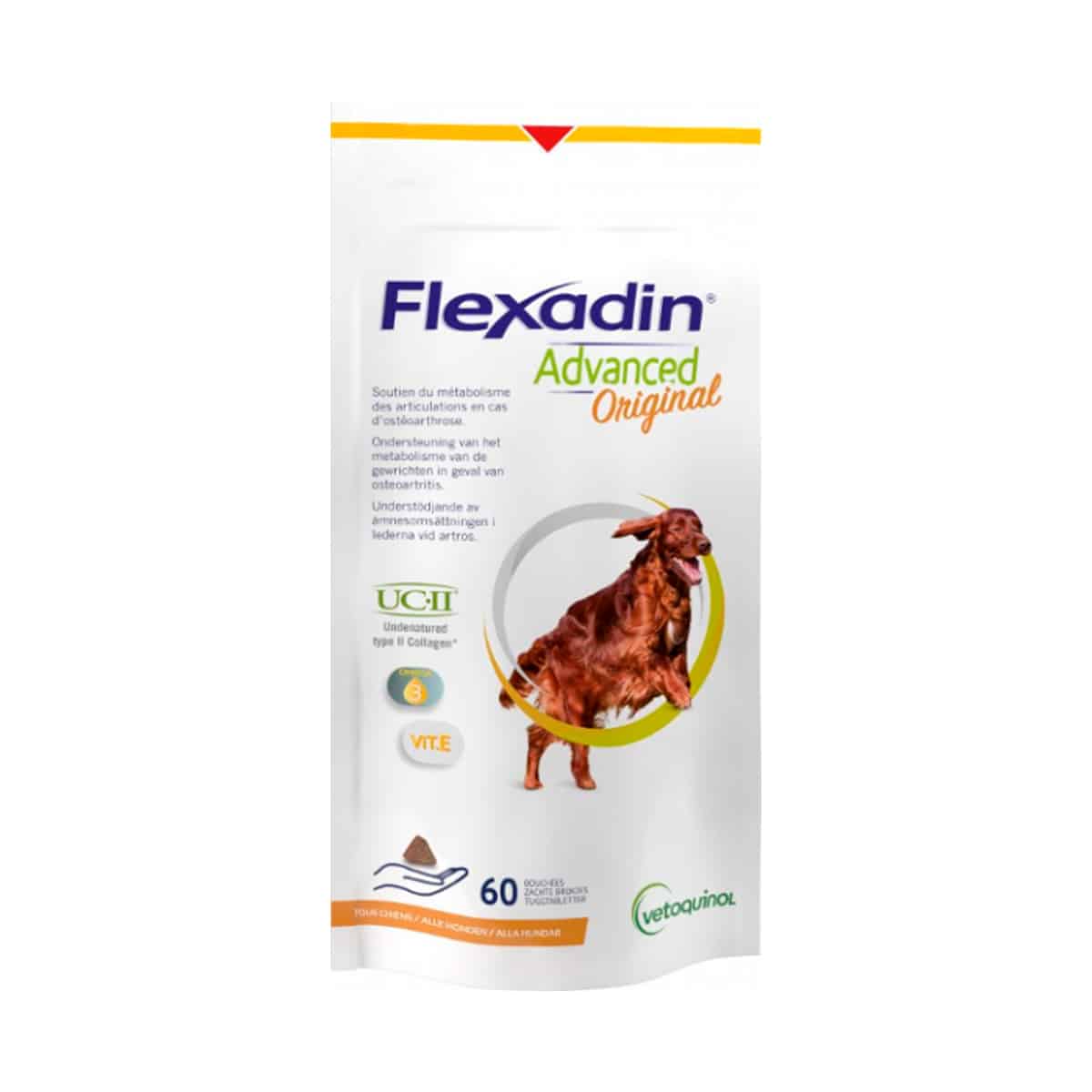 FLEXADIN ADVANCE 60 comprimidos