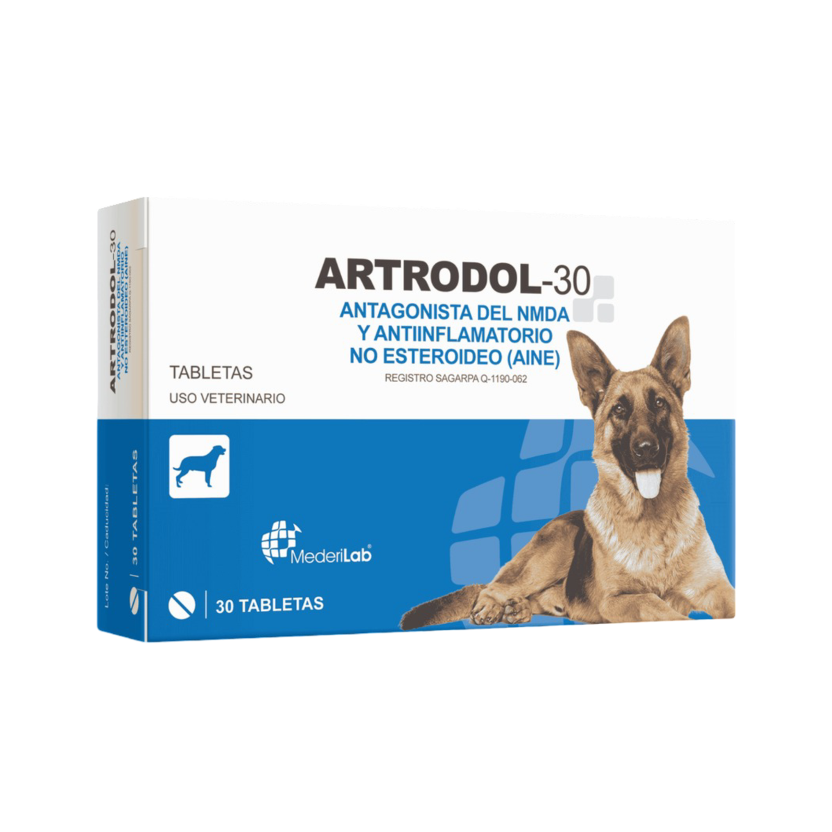 ARTRODOL-30 90 mg 30 tabs