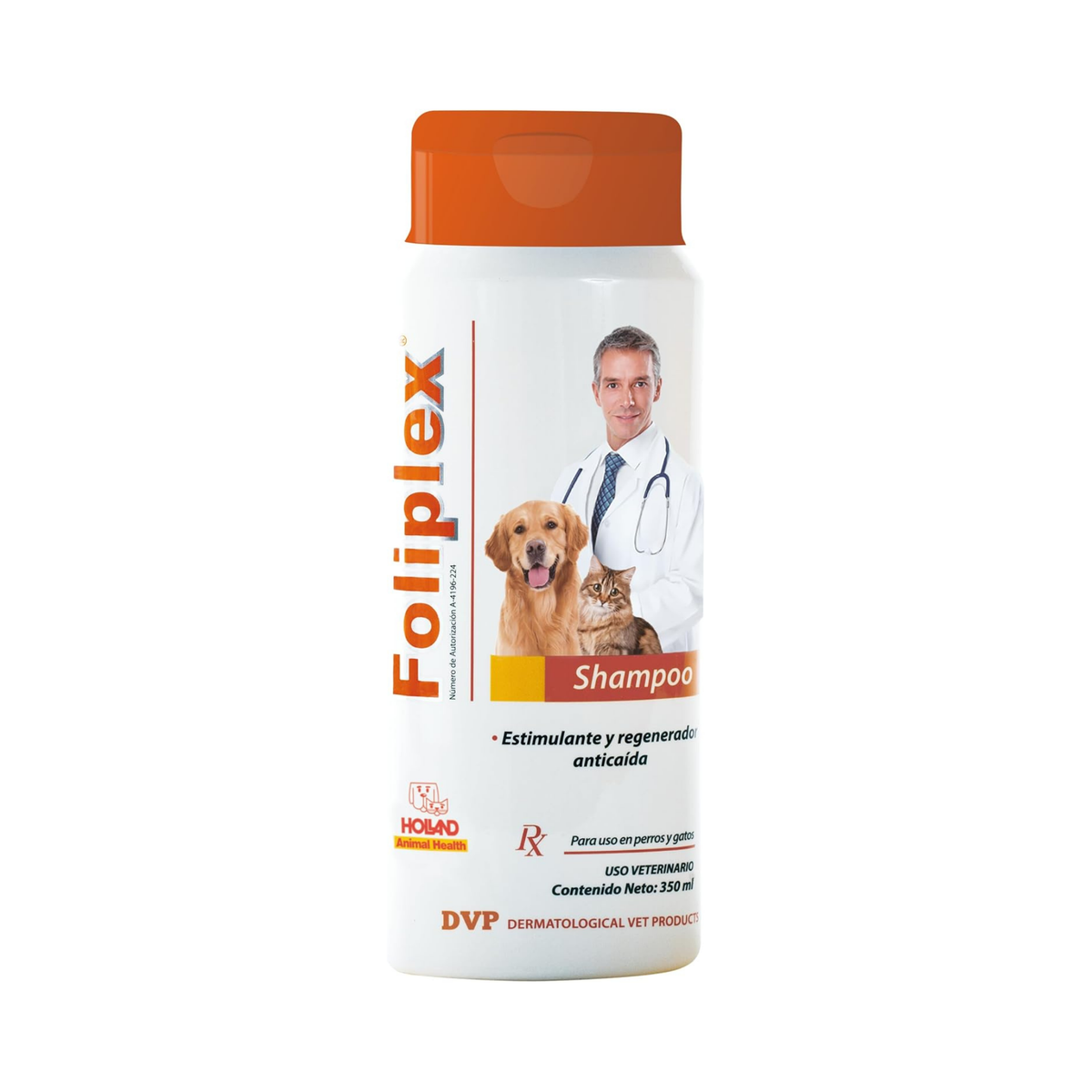 FOLIPLEX SHAMPOO 350 ml