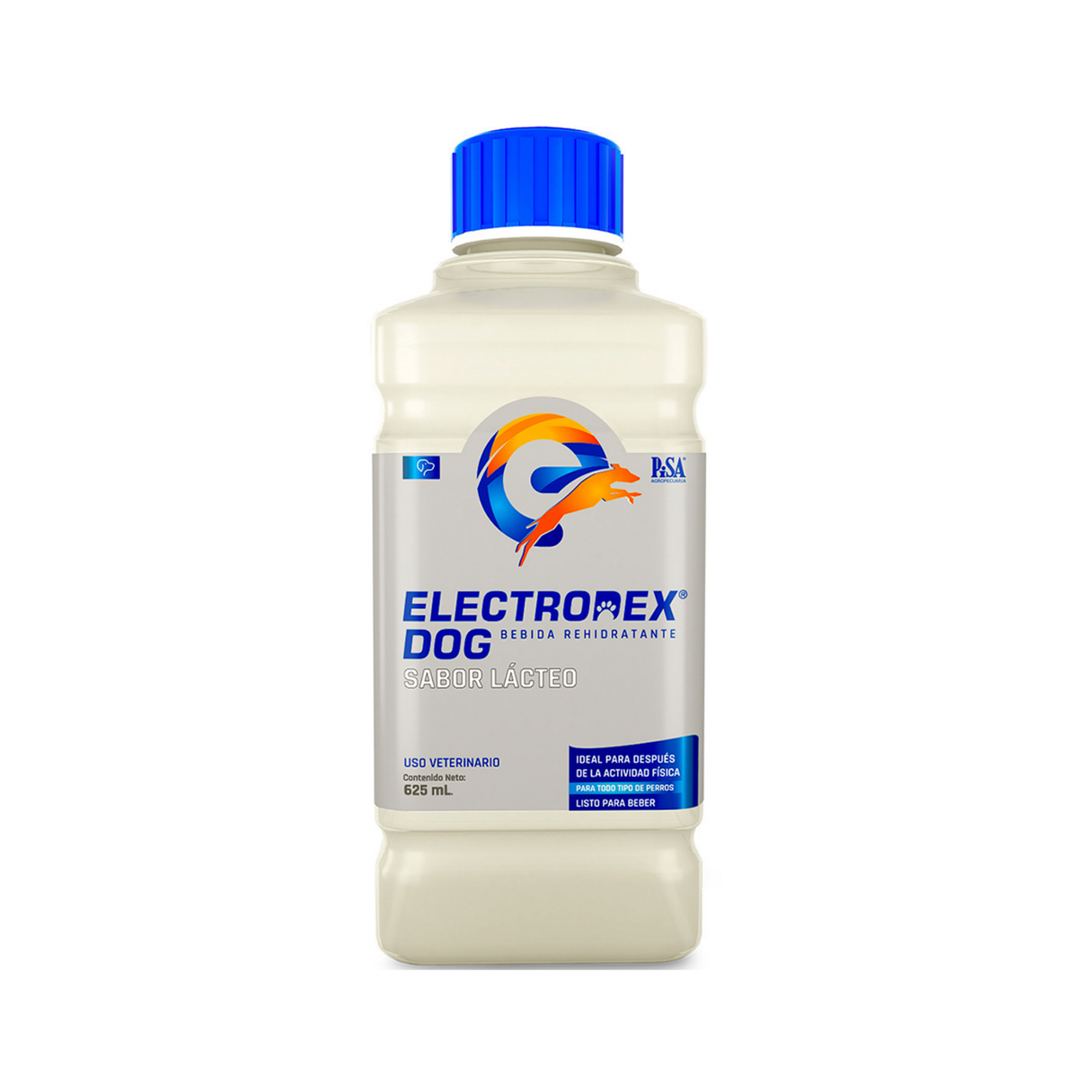 ELECTRODEX DOG LACTEO 625 ml