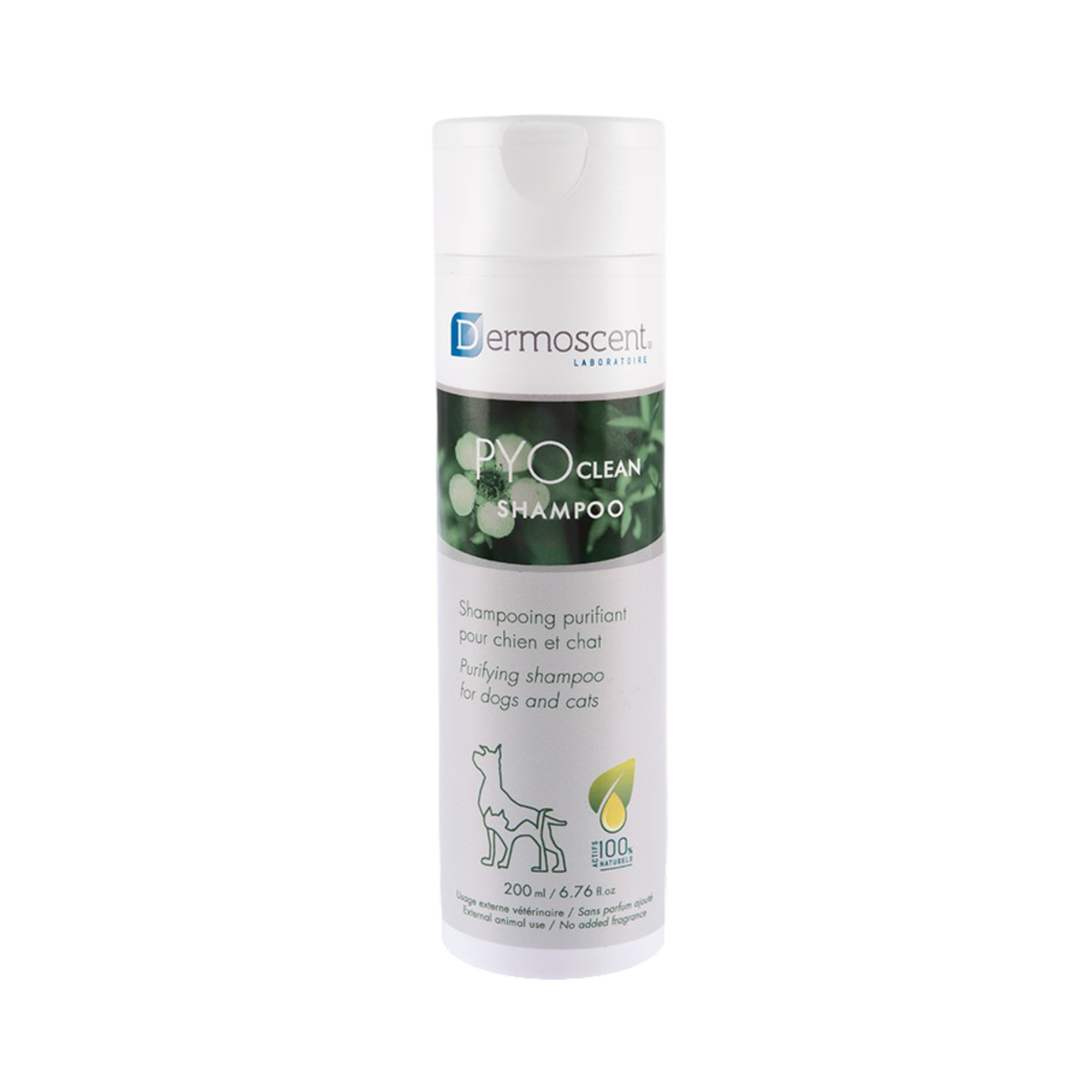 PYO CLEAN SHAMPOO 200 ml
