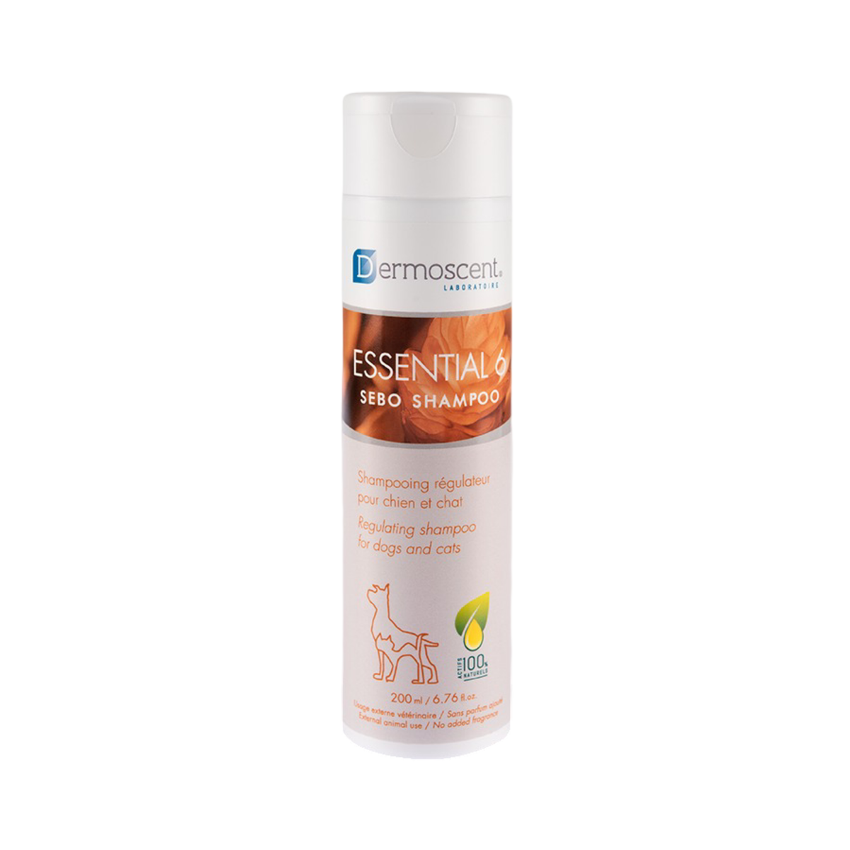ESSENTIAL SEBO SHAMPOO 200 ml