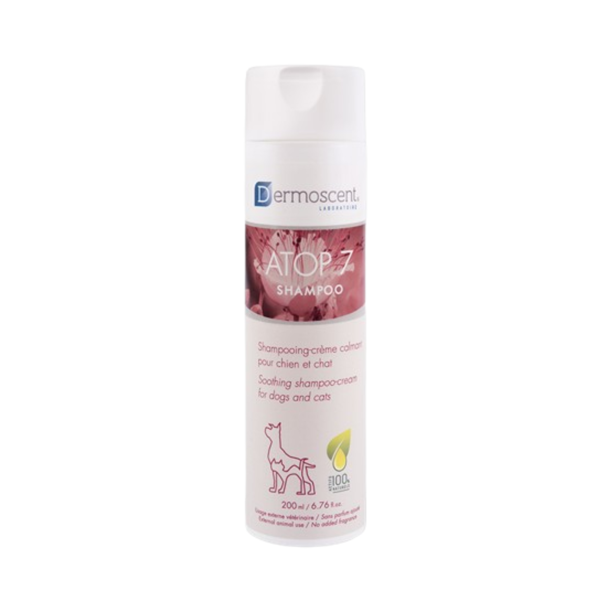 ATOP 7 SHAMPOO 200 ml