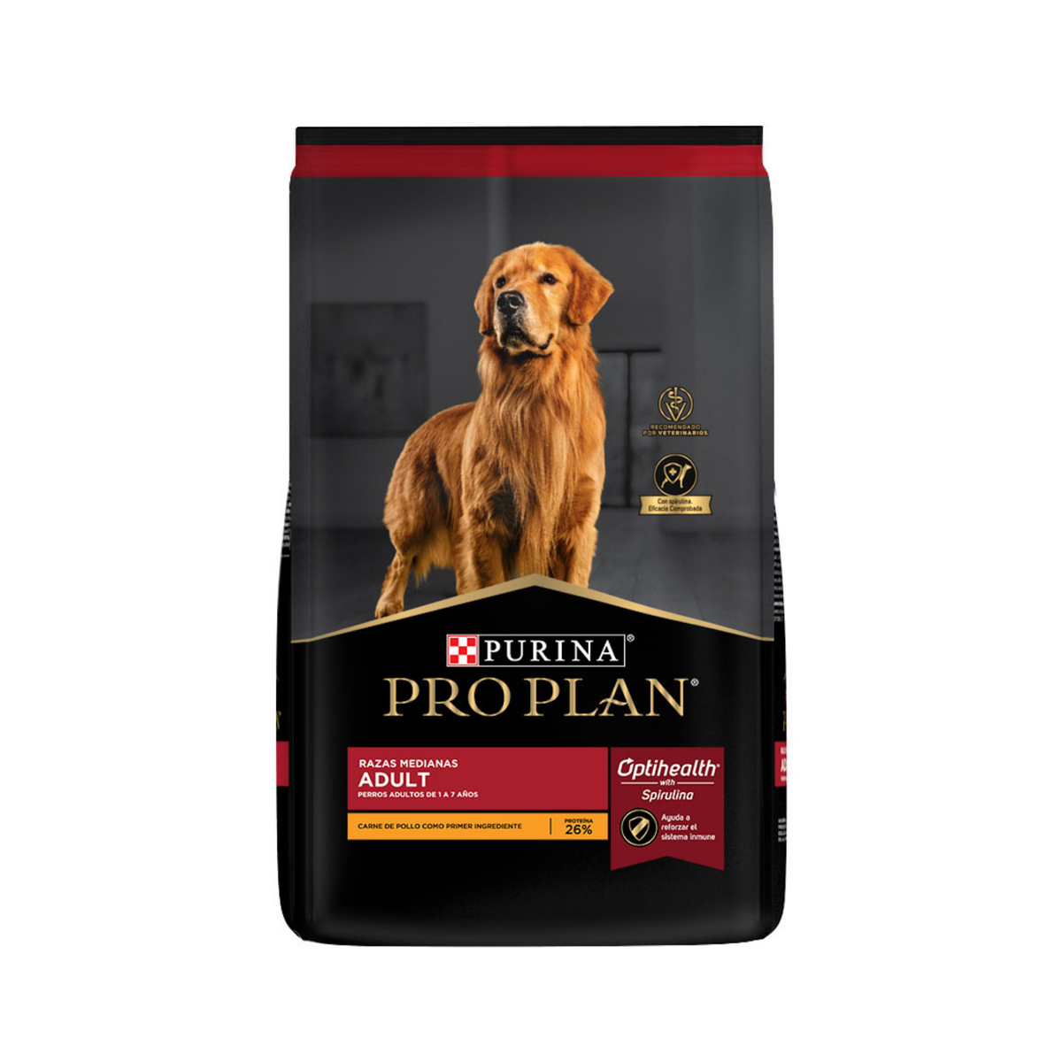 ADULTO RAZAS MEDIANAS 13 kg