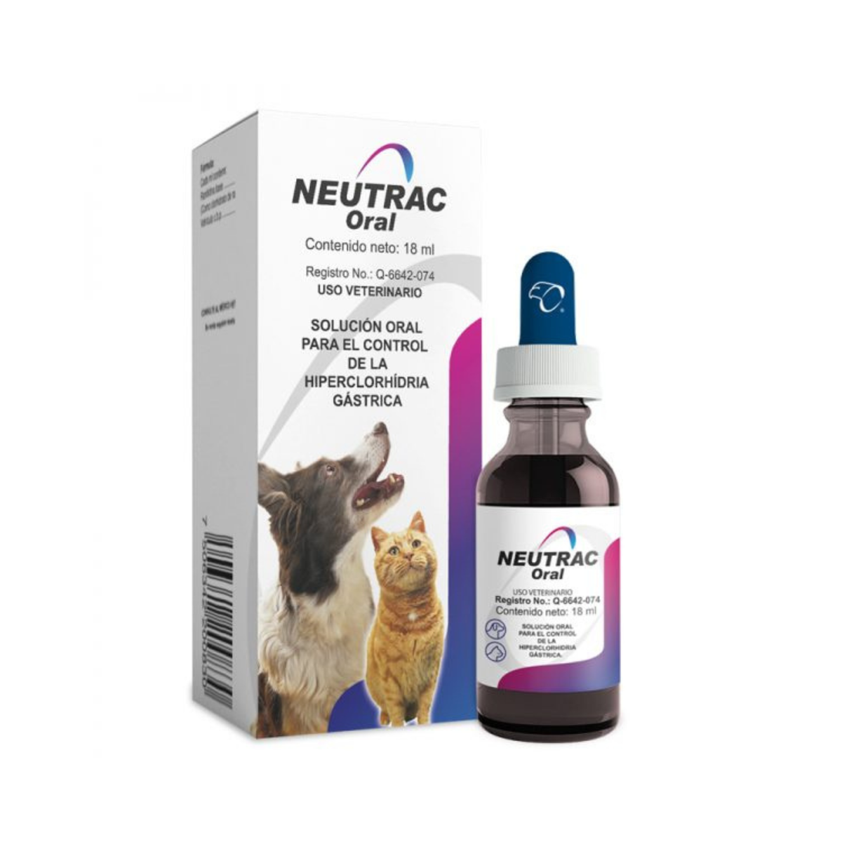 NEUTRAC SUSPENSION 40 mg 18 ml