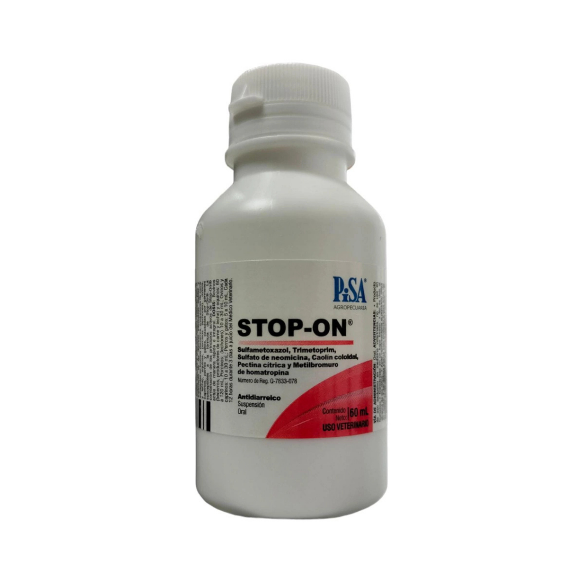 STOP-ON Suspensión 60 ml
