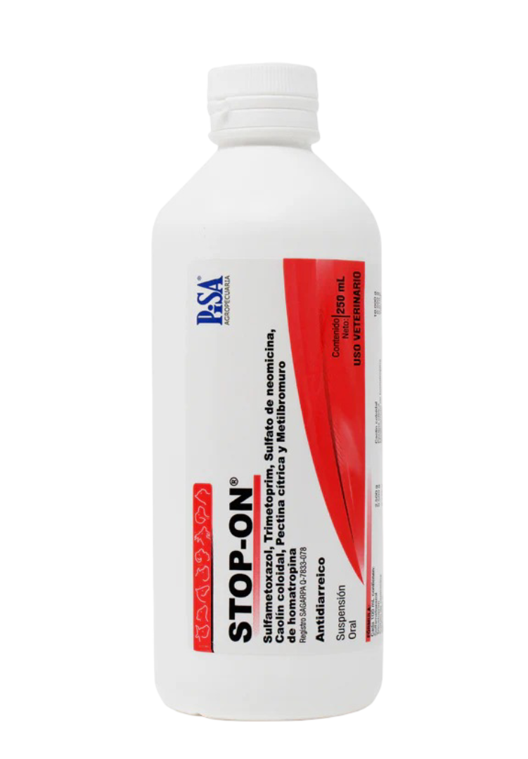 STOP-ON Suspensión 120 ml