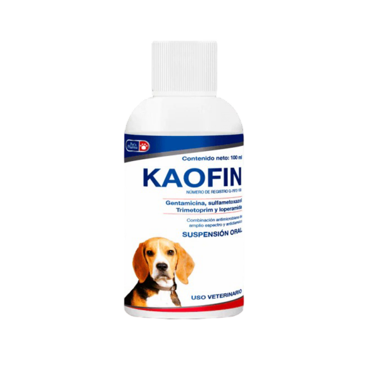 KAOFIN SUSPENSION 100 ml