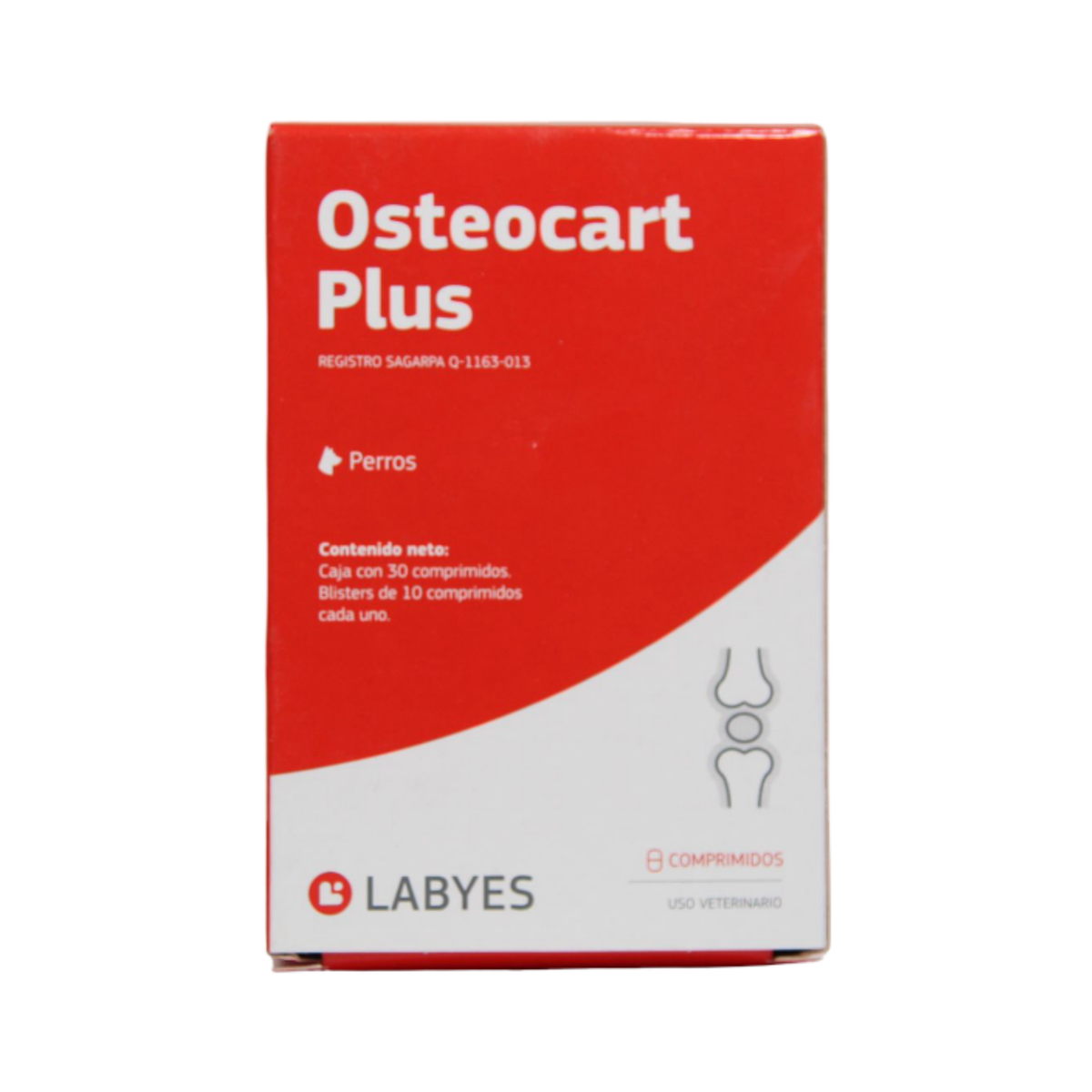OSTEOCART PLUS 30 tabs