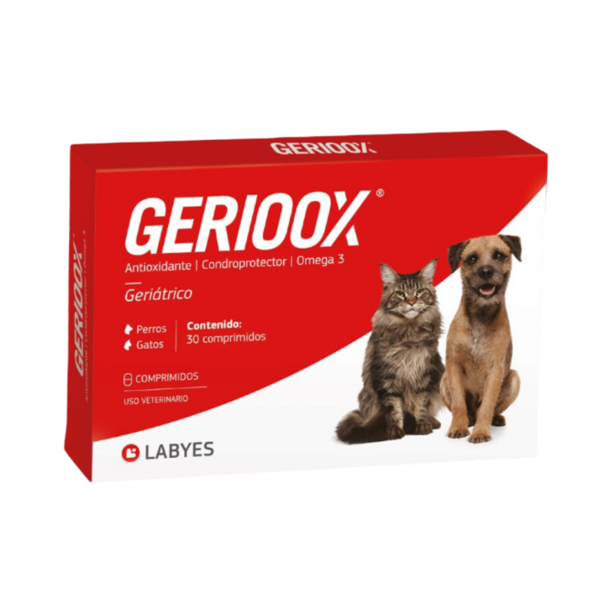 GERIOOX 30 tabs