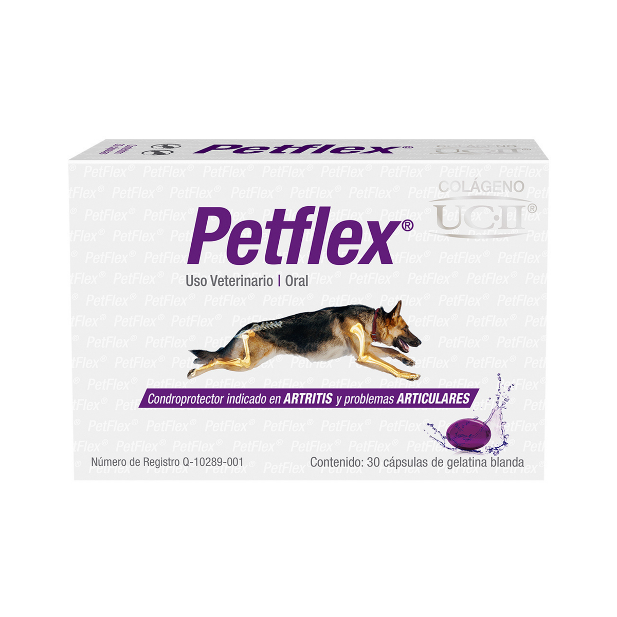 PETFLEX 30 tabs