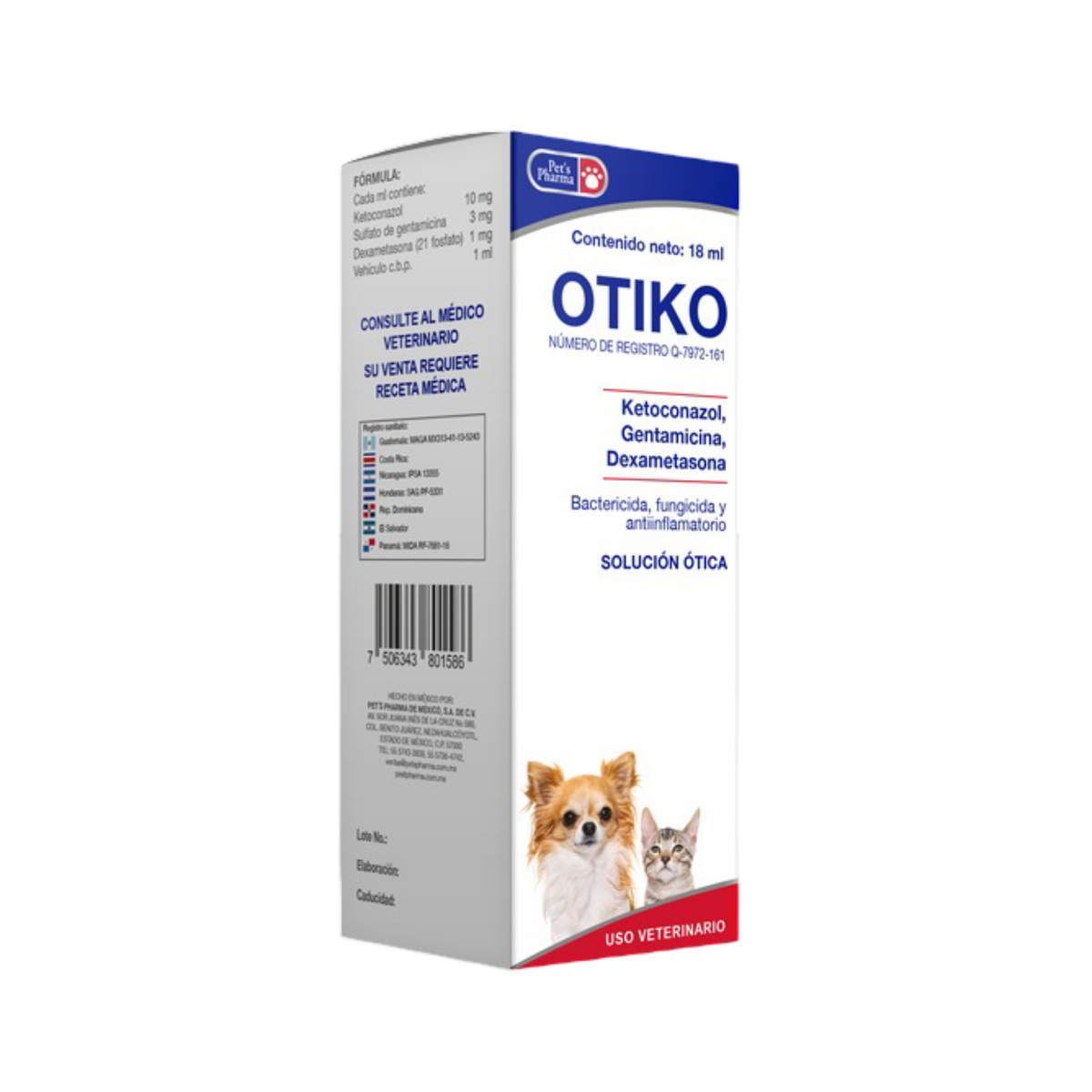 OTIKO 18 ml