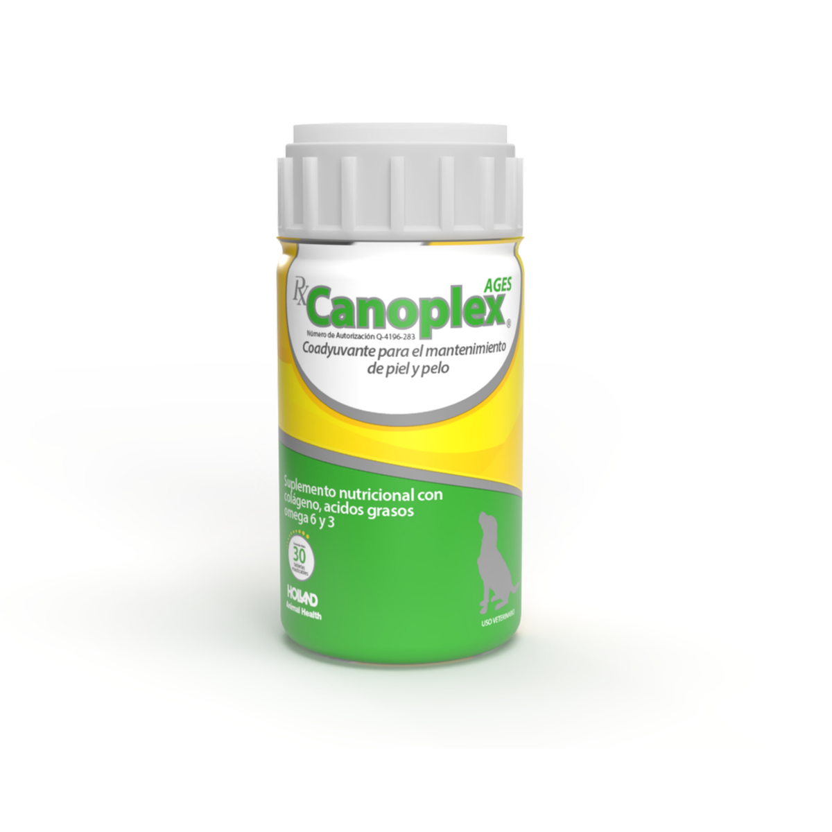 RX CANOPLEX AGES 30 tabs