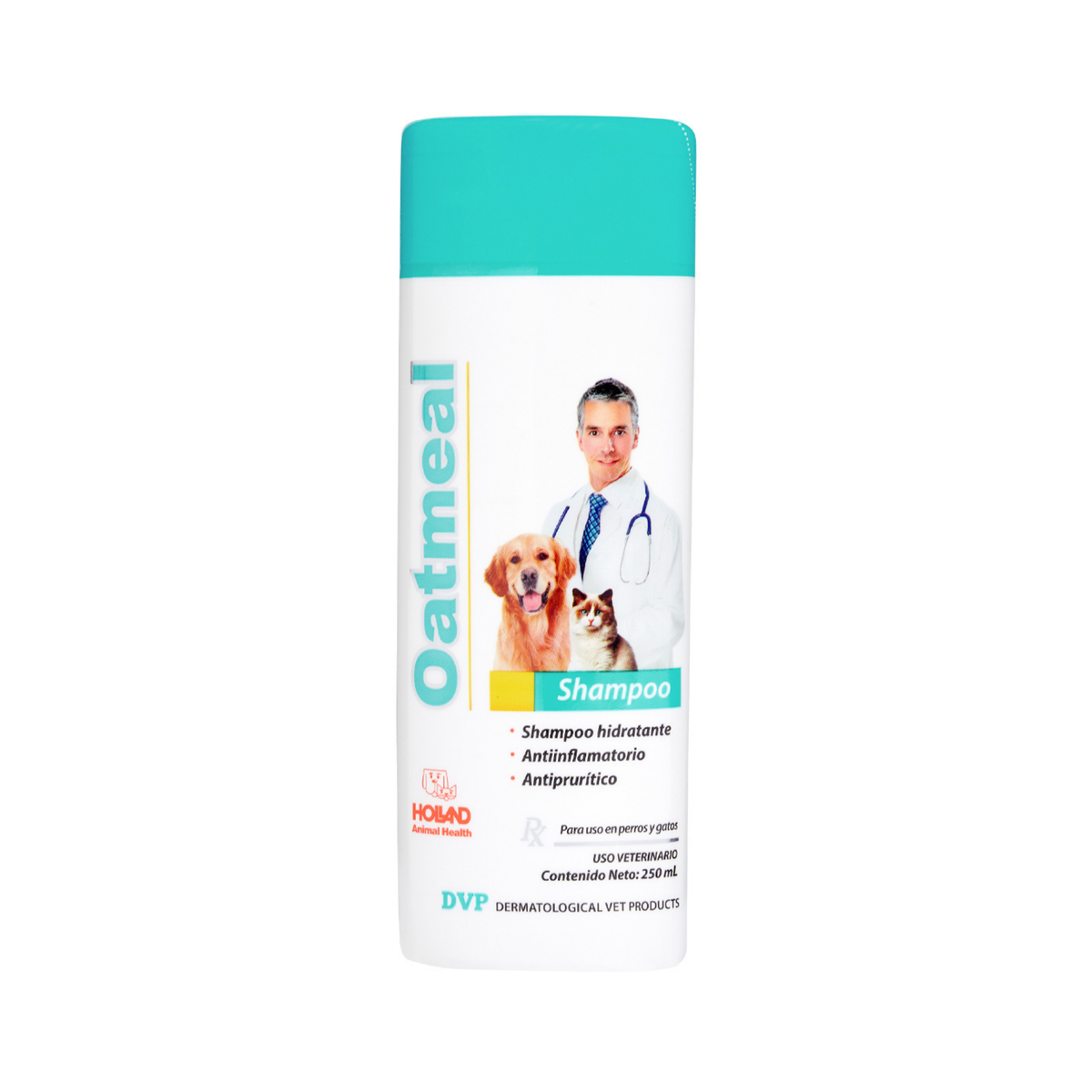 OATMEAL SHAMPOO 250 ml