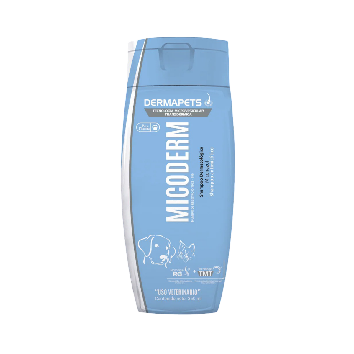 MICODERM SHAMPOO 350 ml
