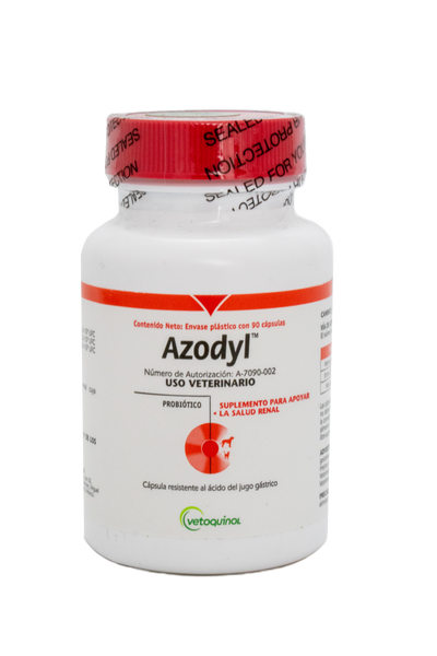 AZODYL 90 capsulas