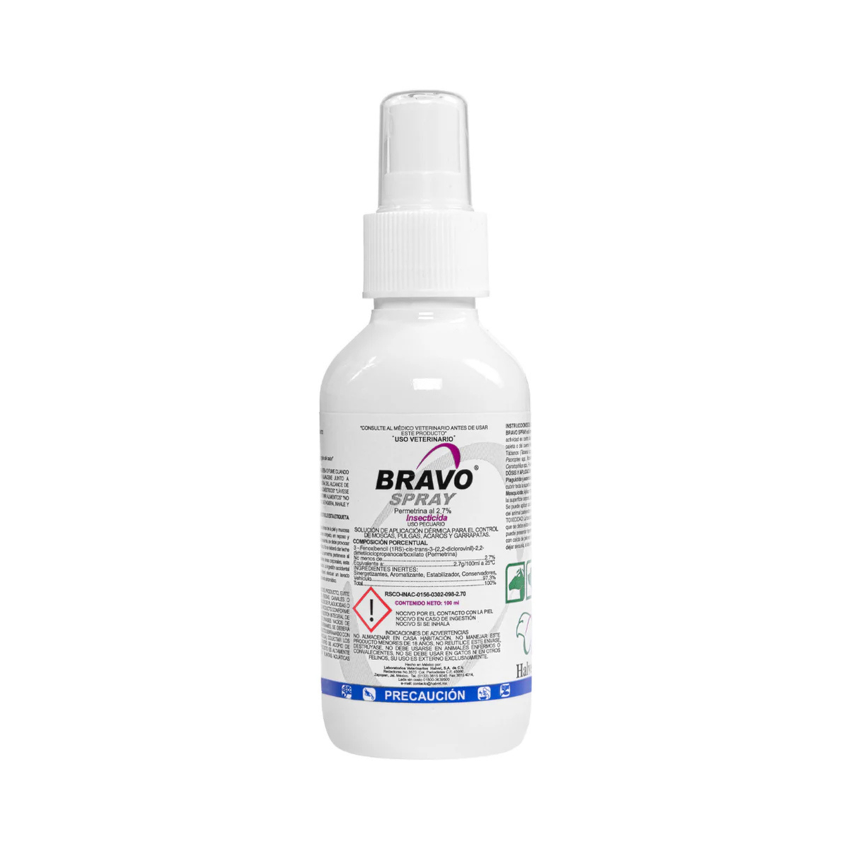BRAVO SPRAY 100 ml